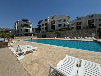 DİDİM AKBÜK’TE HAVUZLU SİTE İÇERİSİNDE BAHÇELİ 2+1 DAİRE FİYAT: 4.950.000TL