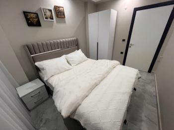 DİDİM ALTINKUM MAHALLESİ’NDE ULTRA LÜKS, EŞYALI 2+1 BAHÇE KATI DAİRE FİYAT: 6.500.000TL