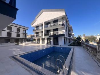 DİDİM ALTINKUM MAHALLESİ’NDE ULTRA LÜKS, EŞYALI 2+1 BAHÇE KATI DAİRE FİYAT: 6.500.000TL