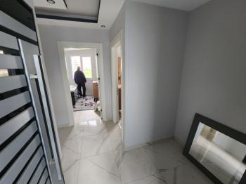 DİDİM YENİ MAHALLE’DE SIFIR BİNADA EŞYALI 2+1 DAİRE