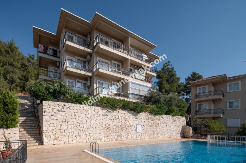 DİDİM AKBÜK | FULL DENİZ MANZARALI | SİTE İÇERİSİNDE 2+1 DAİRE FİYAT: 5.750.000TL