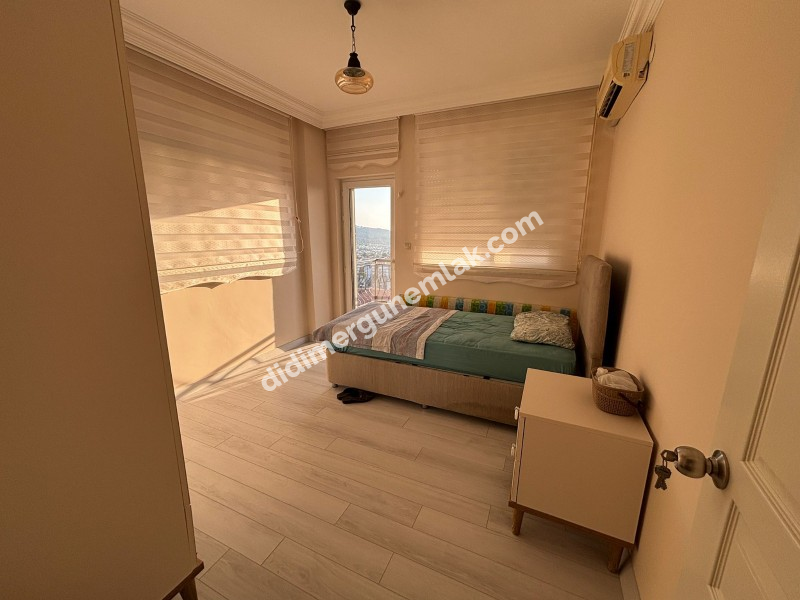 DİDİM AKBÜK | FULL DENİZ MANZARALI | SİTE İÇERİSİNDE 2+1 DAİRE FİYAT: 5.750.000TL