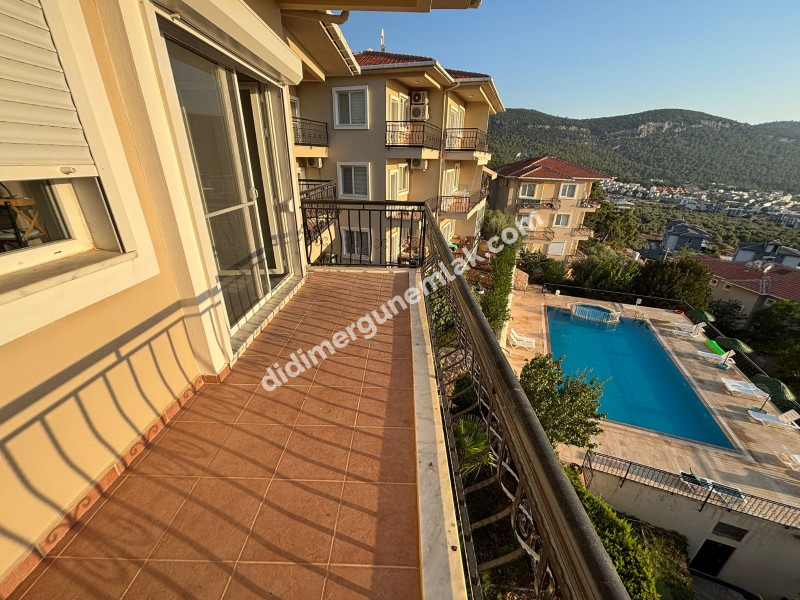 DİDİM AKBÜK | FULL DENİZ MANZARALI | SİTE İÇERİSİNDE 2+1 DAİRE FİYAT: 5.750.000TL