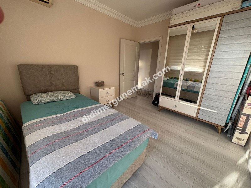 DİDİM AKBÜK | FULL DENİZ MANZARALI | SİTE İÇERİSİNDE 2+1 DAİRE FİYAT: 5.750.000TL