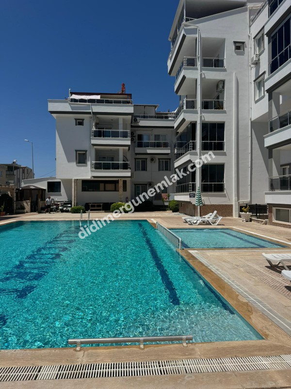 DİDİM EFELER MAHALLESİ | HAVUZLU SİTE | GENİŞ BALKONLU 2+1 DAİRE FİYAT: 5.950.000TL