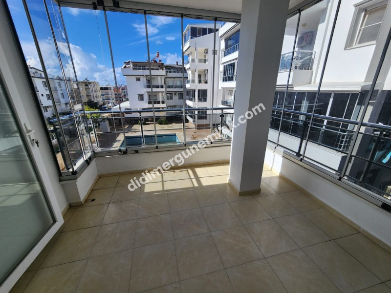 DİDİM EFELER MAHALLESİ | HAVUZLU SİTE | GENİŞ BALKONLU 2+1 DAİRE FİYAT: 5.950.000TL