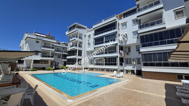 DİDİM EFELER MAHALLESİ | HAVUZLU SİTE | GENİŞ BALKONLU 2+1 DAİRE FİYAT: 5.950.000TL