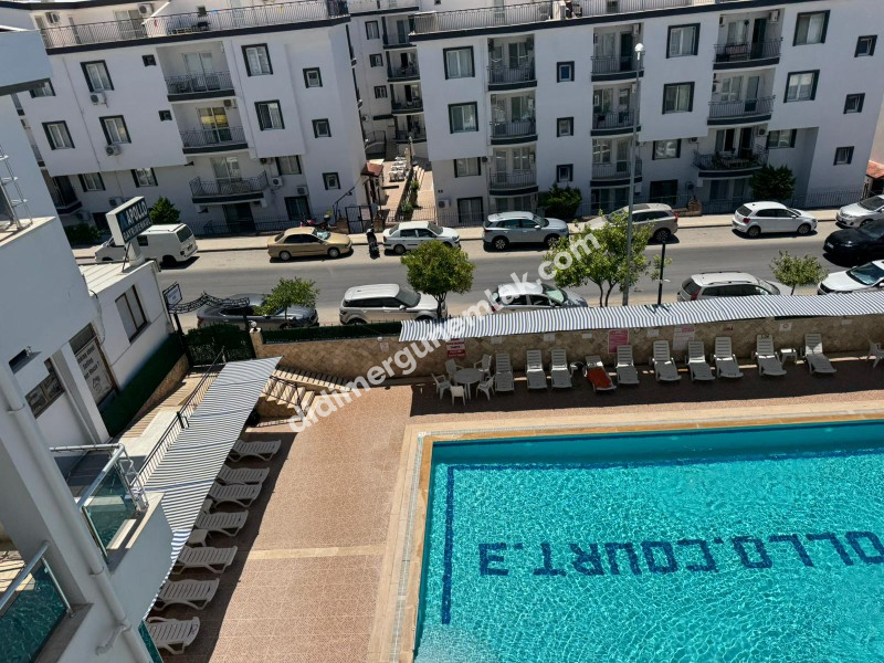 DİDİM EFELER MAHALLESİ | HAVUZLU SİTE | GENİŞ BALKONLU 2+1 DAİRE FİYAT: 5.950.000TL