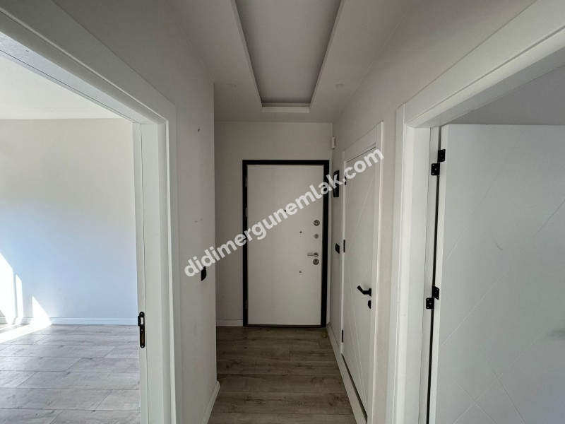 DİDİM AKBÜK’TE HAVUZLU SİTE İÇERİSİNDE BAHÇELİ 2+1 DAİRE FİYAT: 4.950.000TL