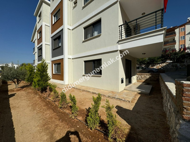 DİDİM AKBÜK’TE HAVUZLU SİTE İÇERİSİNDE BAHÇELİ 2+1 DAİRE FİYAT: 4.950.000TL