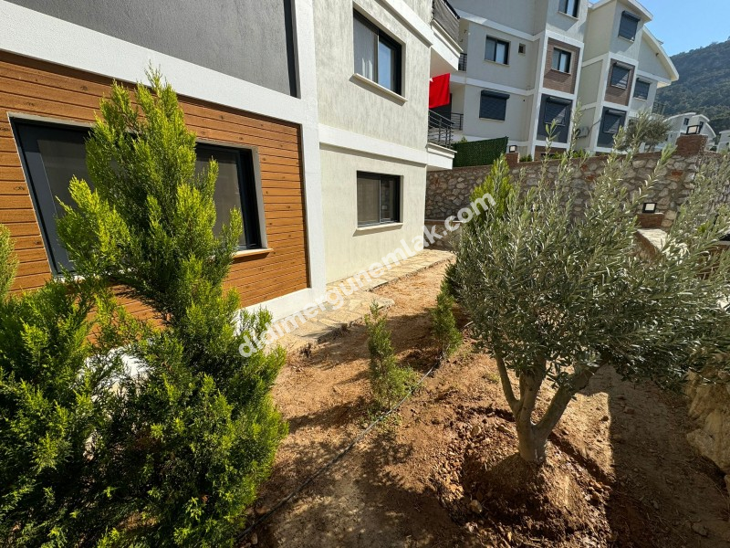 DİDİM AKBÜK’TE HAVUZLU SİTE İÇERİSİNDE BAHÇELİ 2+1 DAİRE FİYAT: 4.950.000TL