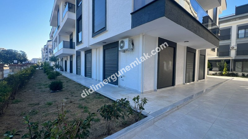 DİDİM ALTINKUM MAHALLESİ’NDE ULTRA LÜKS, EŞYALI 2+1 BAHÇE KATI DAİRE FİYAT: 6.500.000TL