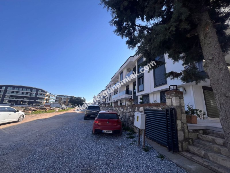 DİDİM ALTINKUM MAHALLESİ’NDE ULTRA LÜKS, EŞYALI 2+1 BAHÇE KATI DAİRE FİYAT: 6.500.000TL