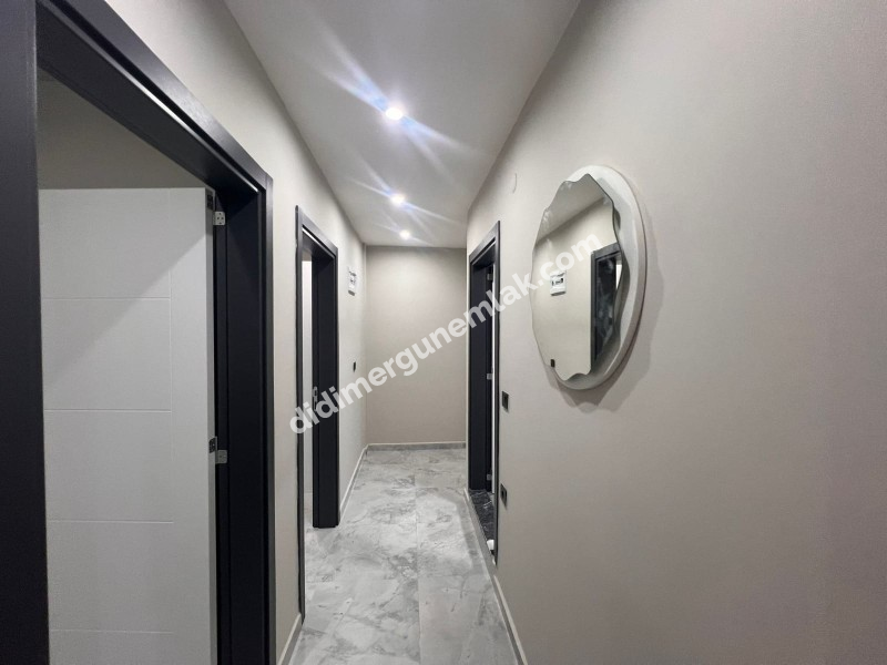 DİDİM ALTINKUM MAHALLESİ’NDE ULTRA LÜKS, EŞYALI 2+1 BAHÇE KATI DAİRE FİYAT: 6.500.000TL