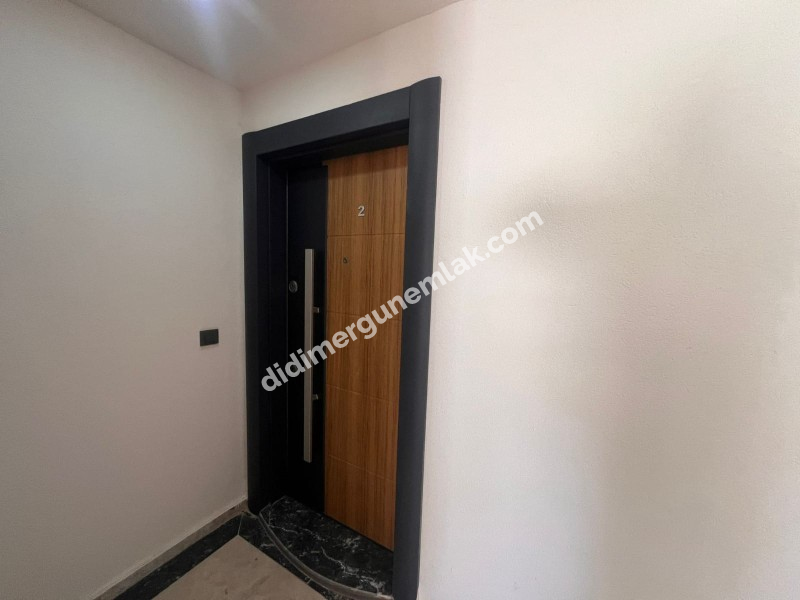 DİDİM ALTINKUM MAHALLESİ’NDE ULTRA LÜKS, EŞYALI 2+1 BAHÇE KATI DAİRE FİYAT: 6.500.000TL