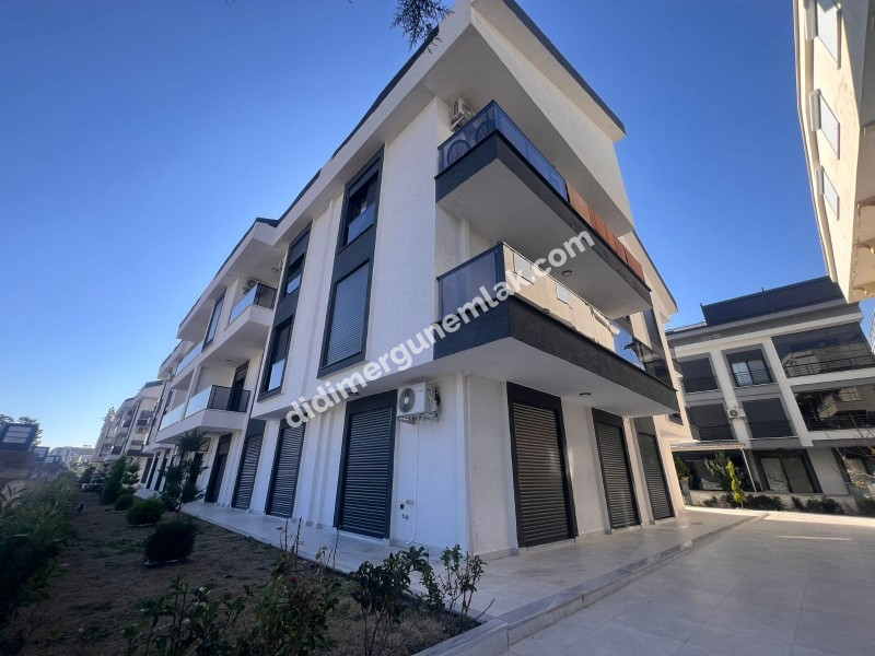 DİDİM ALTINKUM MAHALLESİ’NDE ULTRA LÜKS, EŞYALI 2+1 BAHÇE KATI DAİRE FİYAT: 6.500.000TL