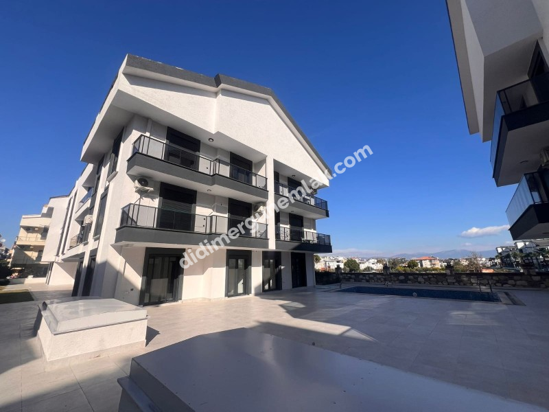 DİDİM ALTINKUM MAHALLESİ’NDE ULTRA LÜKS, EŞYALI 2+1 BAHÇE KATI DAİRE FİYAT: 6.500.000TL