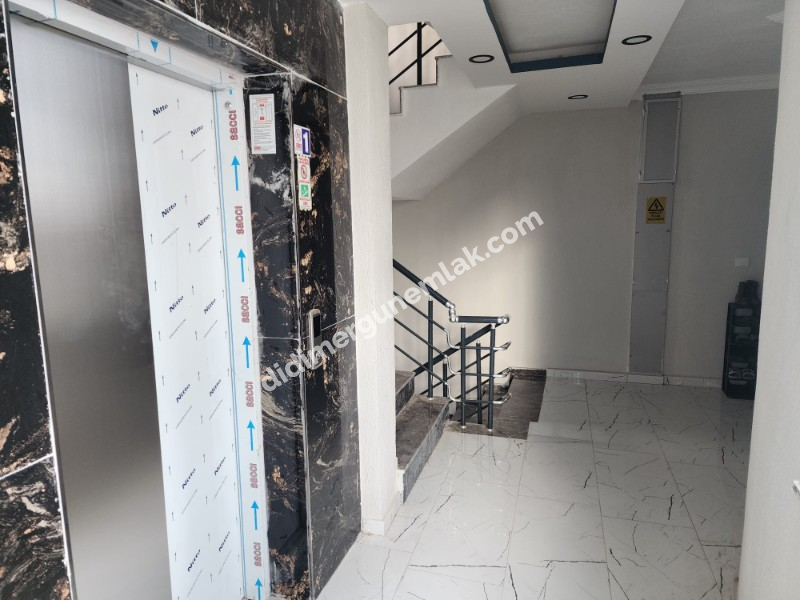 DİDİM YENİ MAHALLE’DE SIFIR BİNADA EŞYALI 2+1 DAİRE