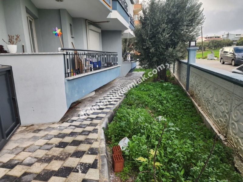 DİDİM YENİ MAHALLE’DE SIFIR BİNADA EŞYALI 2+1 DAİRE