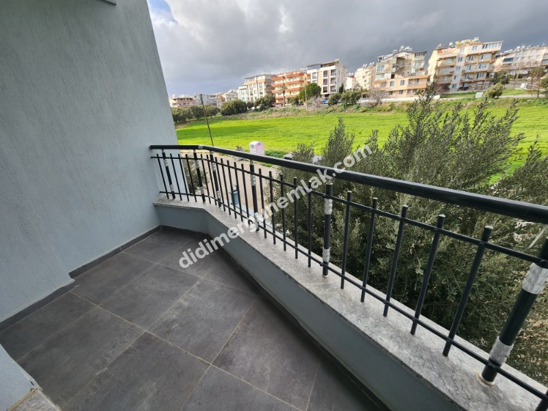 DİDİM YENİ MAHALLE’DE SIFIR BİNADA EŞYALI 2+1 DAİRE