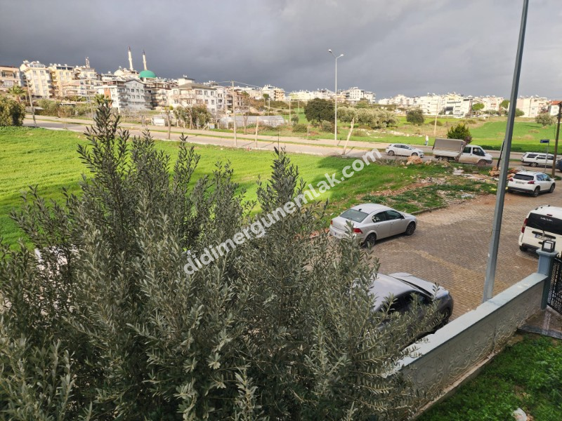 DİDİM YENİ MAHALLE’DE SIFIR BİNADA EŞYALI 2+1 DAİRE