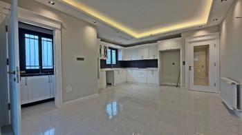 Elmas’tan Akdeniz’de Tek Blok Havuzlu Kaliteli İşçilik Lüks 4+1