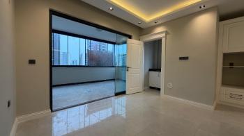 Elmas’tan Akdeniz’de Tek Blok Havuzlu Kaliteli İşçilik Lüks 4+1