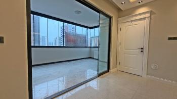 Elmas’tan Akdeniz’de Tek Blok Havuzlu Kaliteli İşçilik Lüks 4+1