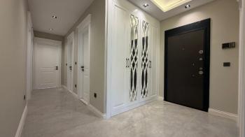 Elmas’tan Akdeniz’de Tek Blok Havuzlu Kaliteli İşçilik Lüks 4+1