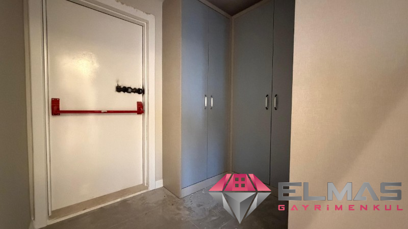 Elmas’tan Akdeniz’de Tek Blok Havuzlu Kaliteli İşçilik Lüks 4+1