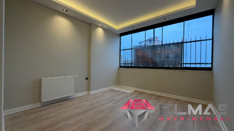 Elmas’tan Akdeniz’de Tek Blok Havuzlu Kaliteli İşçilik Lüks 4+1