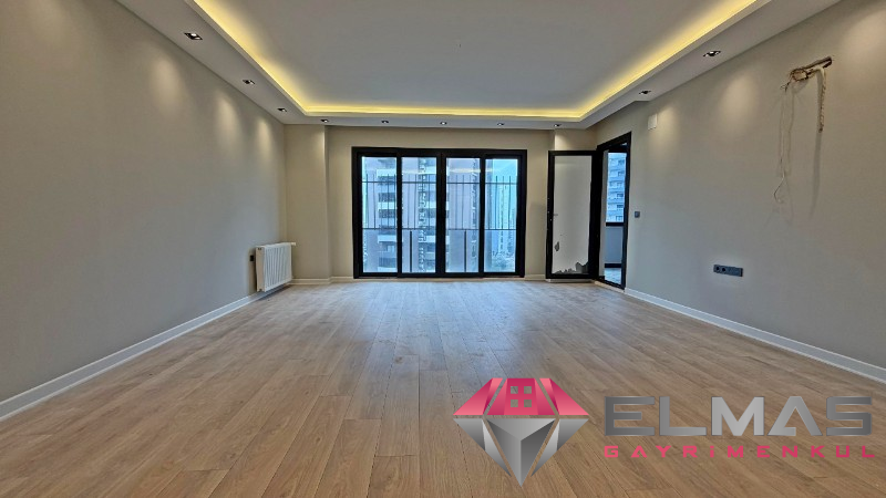 Elmas’tan Akdeniz’de Tek Blok Havuzlu Kaliteli İşçilik Lüks 4+1