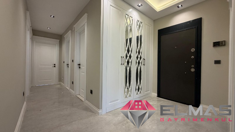 Elmas’tan Akdeniz’de Tek Blok Havuzlu Kaliteli İşçilik Lüks 4+1