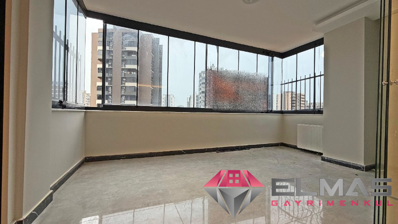 Elmas’tan Akdeniz’de Tek Blok Havuzlu Kaliteli İşçilik Lüks 4+1