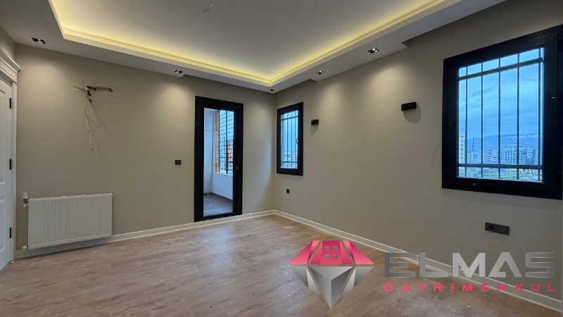 Elmas’tan Akdeniz’de Tek Blok Havuzlu Kaliteli İşçilik Lüks 4+1