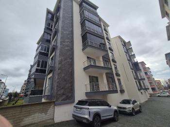 GÜVENAY - ÇORUM BUHARA EVLER 5. CADDE ARKASI SİTE İÇERİSİ SATILIK DAİRE 