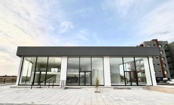 Metehan Kermiya'da Ana cadde Üstünde Kiralık Dükkan & İş Yeri