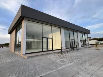 Metehan Kermiya'da Ana cadde Üstünde Kiralık Dükkan & İş Yeri