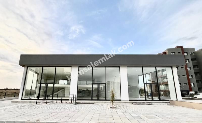 METEHAN'DA AYLIK ÖDEMELİ TİCARİ İZİNLİ KİRALIK DÜKKAN 