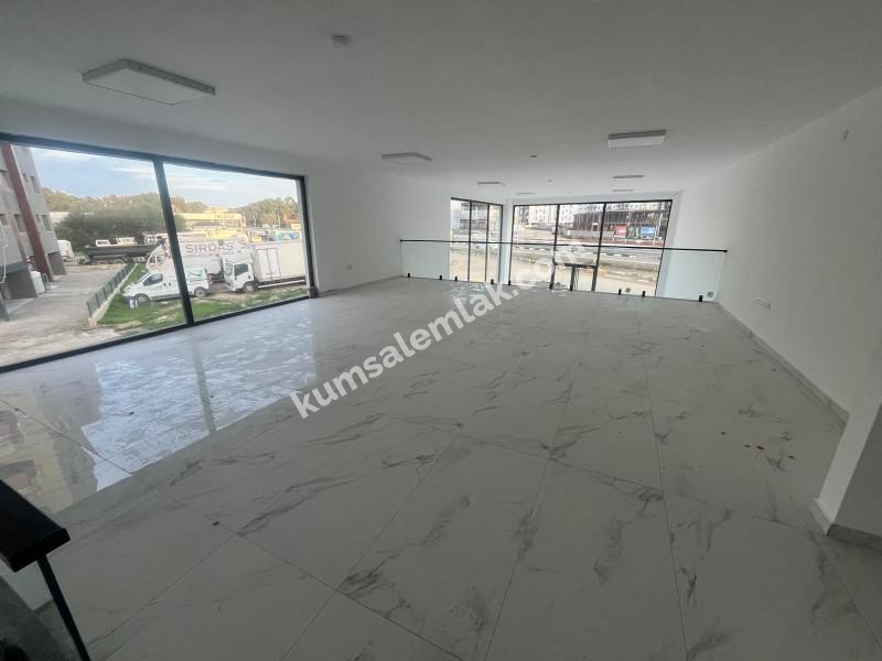 Metehan Kermiya'da Ana cadde Üstünde Kiralık Dükkan & İş Yeri