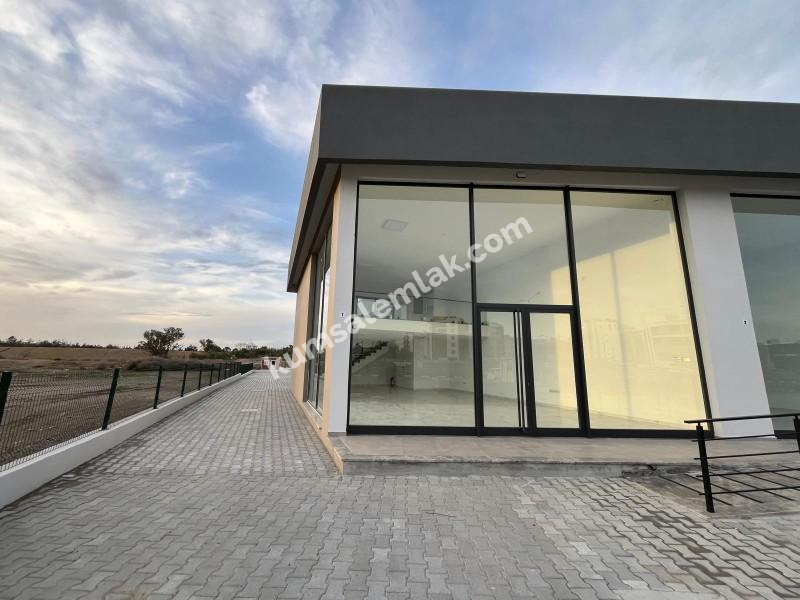 Metehan Kermiya'da Ana cadde Üstünde Kiralık Dükkan & İş Yeri