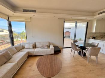 Kıbrıs Girne Alsancak da Havuzlu Sitede Satılık 3+1 Çok Özel Villa