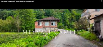 RİZE FINDIKLI MÜSTAKİL EV TAPU SAHİBİ PERTA EMLAK ÜMİT TAHMAZ