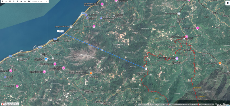 RİZE FINDIKLI MÜSTAKİL EV TAPU SAHİBİ PERTA EMLAK ÜMİT TAHMAZ