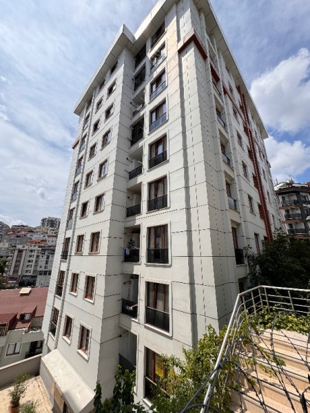 Çırçır'da Metro'ya 5 Dk Güvenlikli Site'de Yeni Kiralık Daire