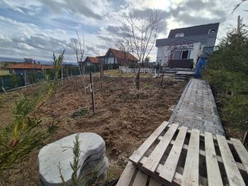 GÜVENAY - ÇORUM MERKEZ PAŞAKÖY EVİ OLAN SATILIK  HOBİ BAHÇESİ