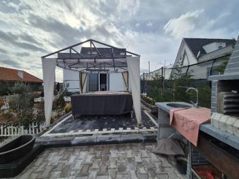 GÜVENAY - ÇORUM MERKEZ PAŞAKÖY EVİ OLAN SATILIK  HOBİ BAHÇESİ