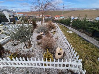 GÜVENAY - ÇORUM MERKEZ PAŞAKÖY EVİ OLAN SATILIK  HOBİ BAHÇESİ