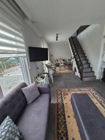 GÜVENAY - ÇORUM MERKEZ PAŞAKÖY EVİ OLAN SATILIK  HOBİ BAHÇESİ