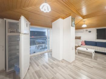 Gökova Merkezde | 2.Kat Eşyalı | Kiralık 2+1 Daire